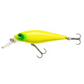 Воблер Jaxon Atract Oskar 8,0cm, колір K, вага 11g, загл. 1,5-3,5m