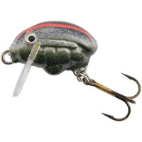 Воблер Jaxon HS Bug 2cm  SCV, 1.8g-0,1m плав.