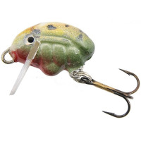 Воблер Jaxon HS Bug 2cm  SDV, 1.8g-0,1m плав.