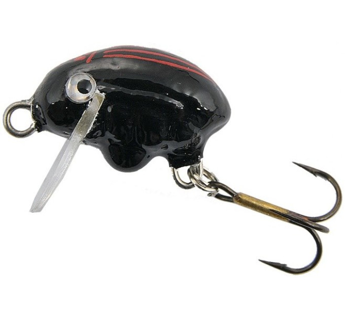 Воблер Jaxon HS Bug 2cm  SMV, 1.8g-0,1m плав.
