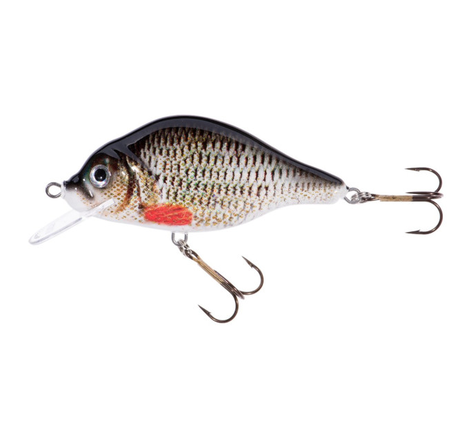 Воблер Jaxon HS Carpan  7cm цвет KZ, вес 13g загл. 2,0-2,5m плав.