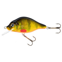 Воблер Jaxon HS Carpan  7cm колір OM, вага 13g загл. 2,0-2,5m плав.