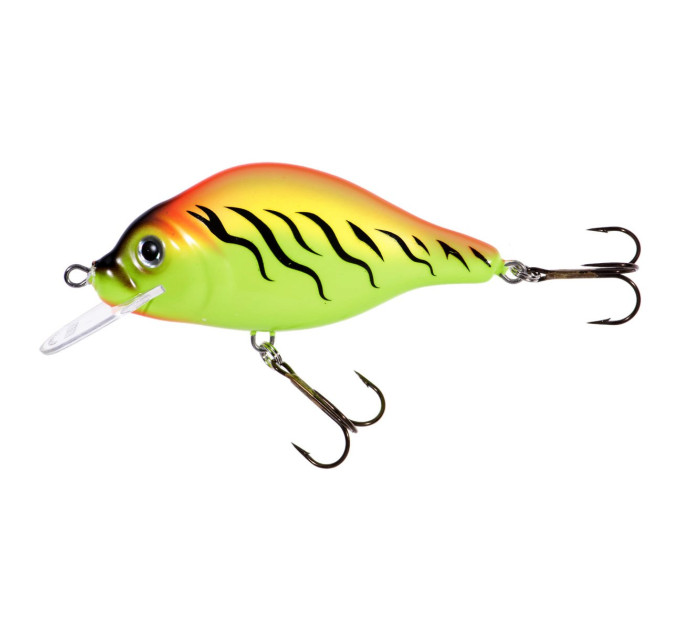 Воблер Jaxon HS Carpan  7cm колір TR, вага 13g загл. 2,0-2,5m плав.