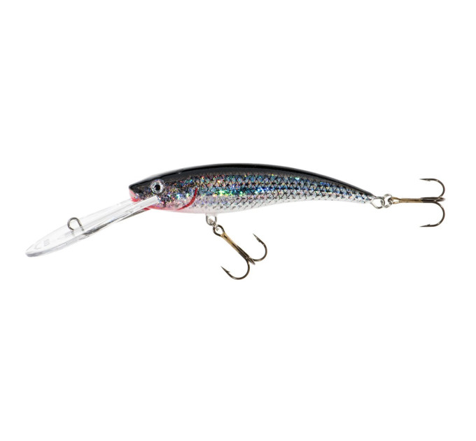 Воблер Jaxon HS Diver 11cm колір SL, вес 24,0g загл. 4,0-9,0m плав. SDR