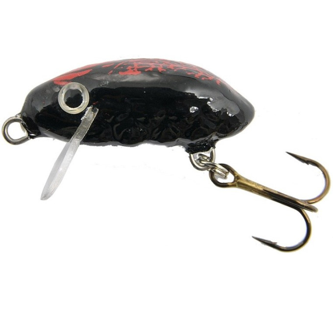 Воблер Jaxon HS May Bug 3cm FMT, 1.5g-0,1m плав.