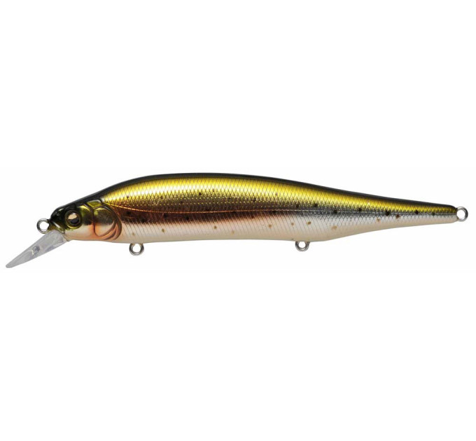 Воблер Megabass Ito Shiner SP 115mm 14.0g Wagin Rainbow