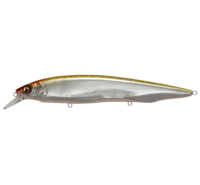 Воблер Megabass Kanata Ayu F 160mm 30.0g MG Western Clown Gs
