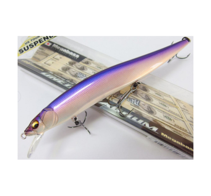 Воблер Megabass ONETEN MAGNUM(SP) SECRET GRAPE