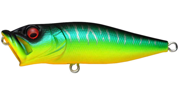 Воблер Megabass PopX F 64mm 7.0g Mat Tiger, Купить В Днепре с