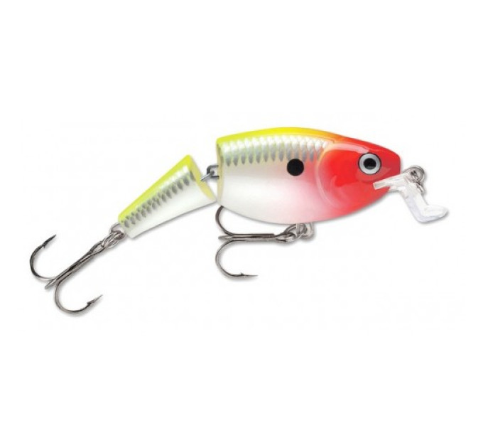 Воблер RAPALA  Jointed Shallow Shad Rap  JSSR05 CLN 