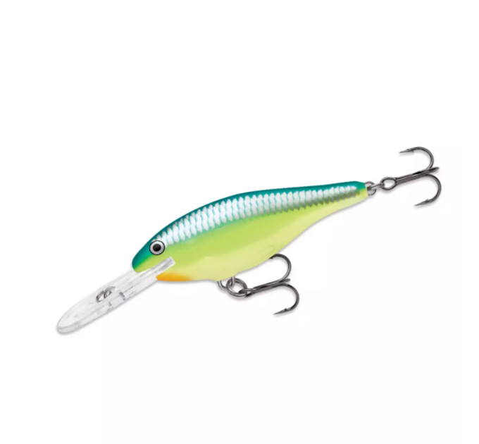 Воблер Rapala Shad Rap 70mm 8g - CRSD