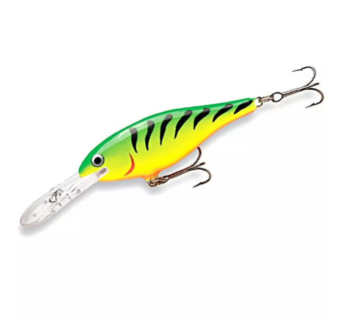 Воблер Rapala Shad Rap 70mm 8g - FT