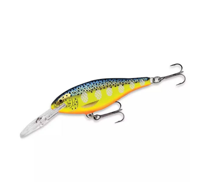 Воблер Rapala Shad Rap 70mm 8g - HS