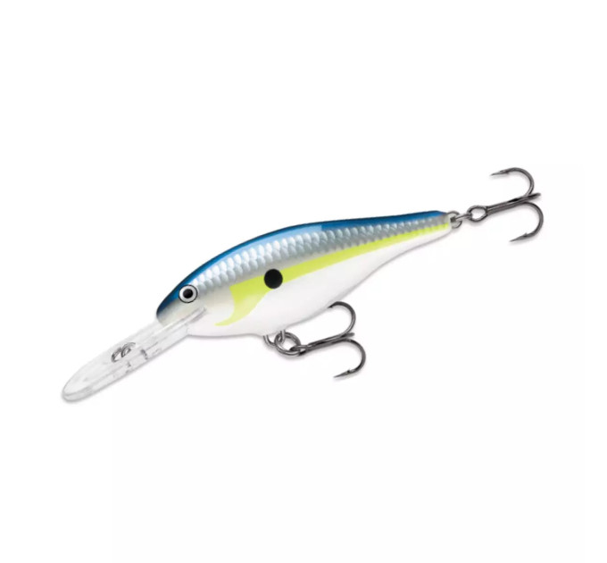 Воблер Rapala Shad Rap 70mm 8g - HSD