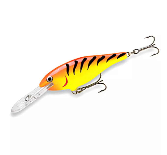 Воблер Rapala Shad Rap 70mm 8g - HT