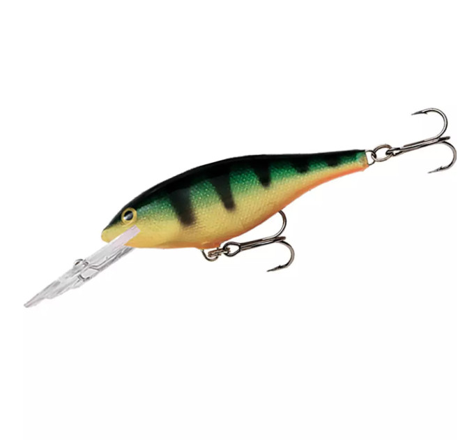 Воблер Rapala Shad Rap 70mm 8g - P