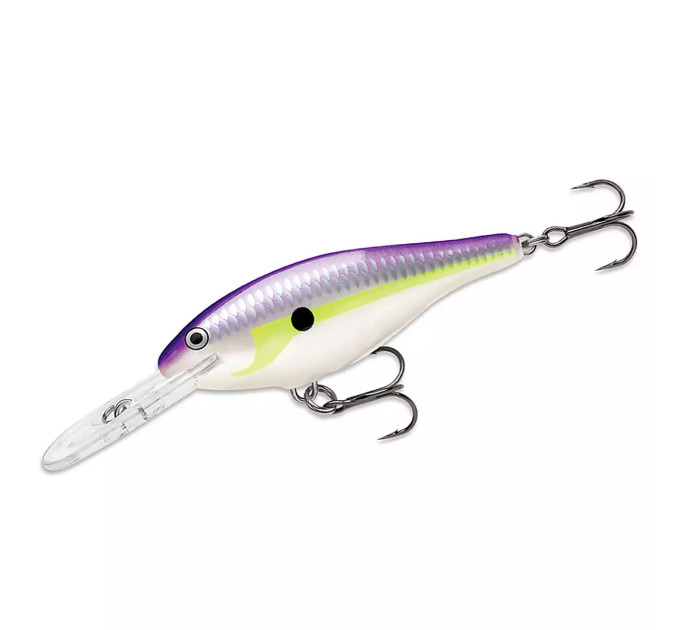 Воблер Rapala Shad Rap 70mm 8g - RSD