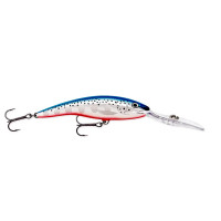 Воблер RAPALA TAIL DANCER DEEP TDD09 BFL