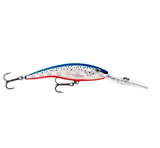 Воблер RAPALA TAIL DANCER DEEP TDD09 BFL