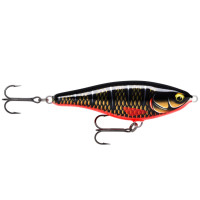 Воблер Rapala Twitchin Wrap 120mm 53g #DDG