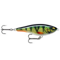 Воблер Rapala Twitchin Wrap 120mm 53g #PEL