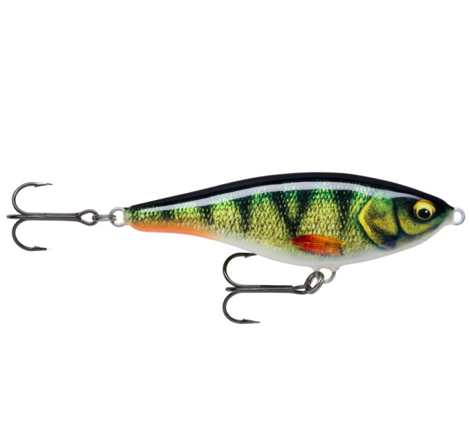 Воблер Rapala Twitchin Wrap 120mm 53g #PEL