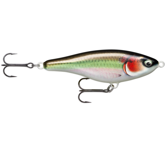 Воблер Rapala Twitchin Wrap 120mm 53g #YSH