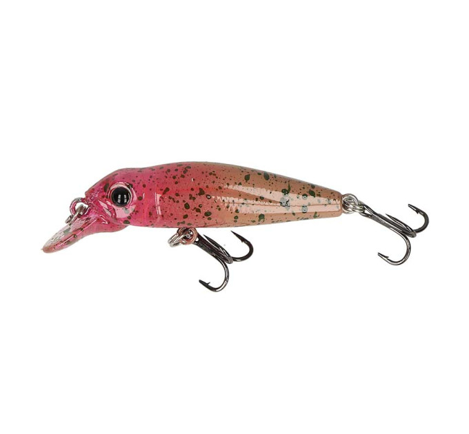 Воблер Strike Pro Midge 40SP 2.0г(GC03G-UV)