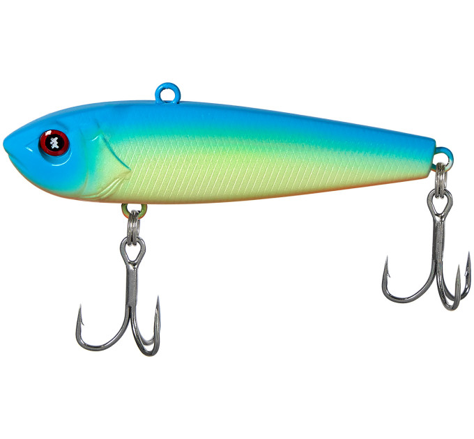 Воблер Viking Fishing Outcast Vib HV 60mm 16.0g hook#8 Blue Parrot
