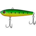 Воблер Viking Fishing Outcast Vib HV 60mm 16.0g hook#8 Fire Minnow
