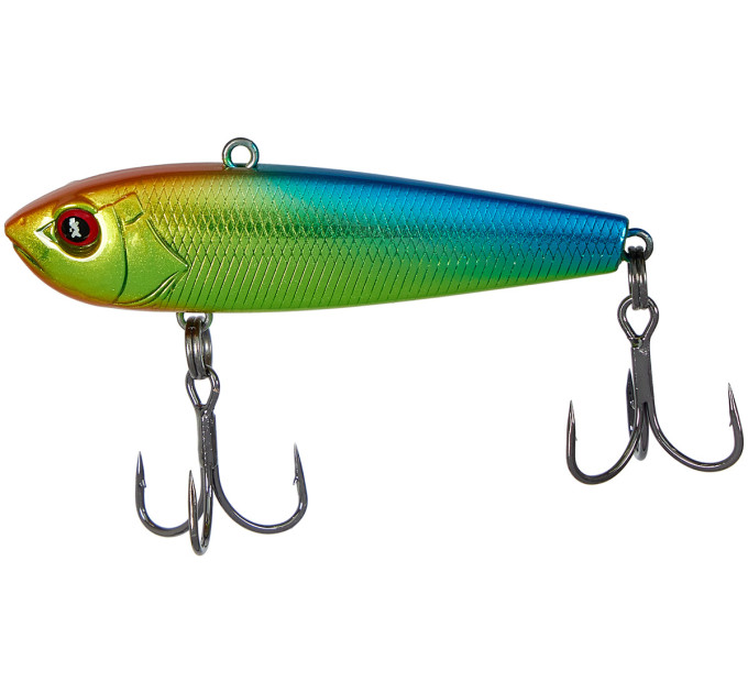 Воблер Viking Fishing Outcast Vib HV 60mm 16.0g hook#8 Metal Clown
