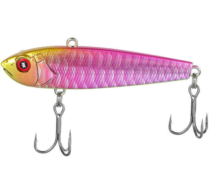Воблер Viking Fishing Outcast Vib 60mm 12.0g hook#8 Violet Dream