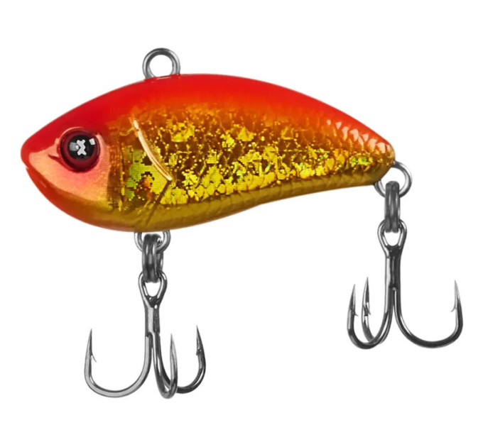 Воблер Viking Fishing Punch Vib 30mm 4g #25 Candle Flame