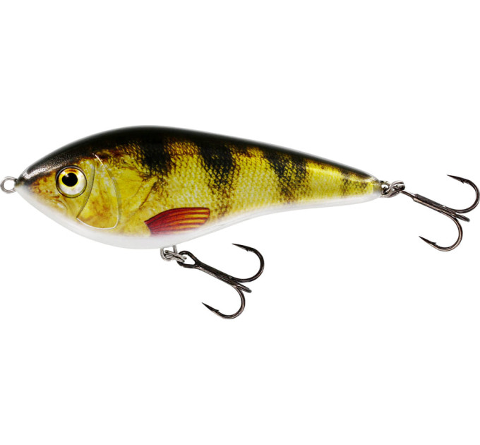 Воблер Westin Swim  8cm 16g (SP) Real Perch