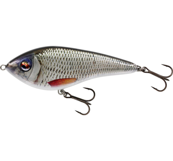 Воблер Westin Swim  8cm 19g (SI) Real Roach