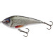 Воблер Westin Swim  8cm 19g (SI) Real Roach