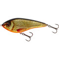 Воблер Westin Swim  8cm 16g (SP) Real Rudd