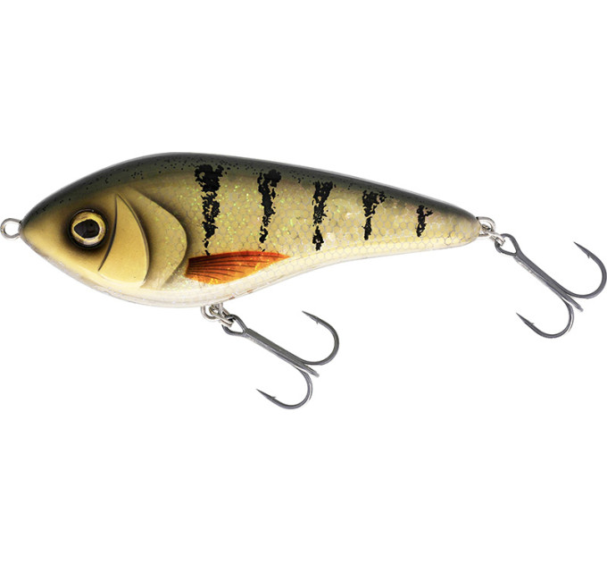 Воблер Westin Swim 10cm 31g (LF) 3D Amber Perch