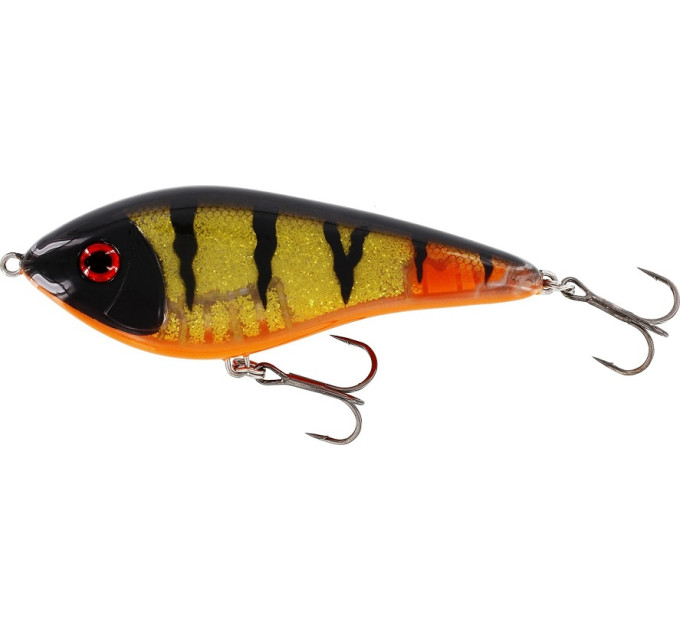 Воблер Westin Swim 10cm 31g (LF) 3D Golden Perch