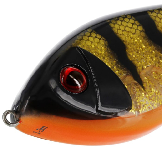 Воблер Westin Swim  8cm 16g (SP) Real Perch
