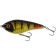 Воблер Westin Swim 12cm 53g (SP) 3D Oliveoil Roach