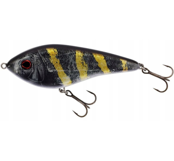 Воблер Westin Swim 12cm 53g (SP) Limited Edition Dark Side Perch