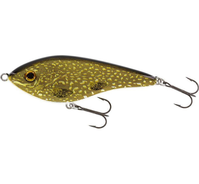 Воблер Westin Swim 10cm 31g (LF) Natural Pike