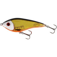 Воблер Westin Swim 10cm 34g (Si) 3D Official Roach