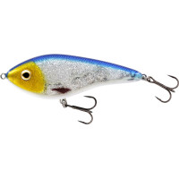 Воблер Westin Swim 15cm 107g (SP) Limited Edition 3D Blue Headlight