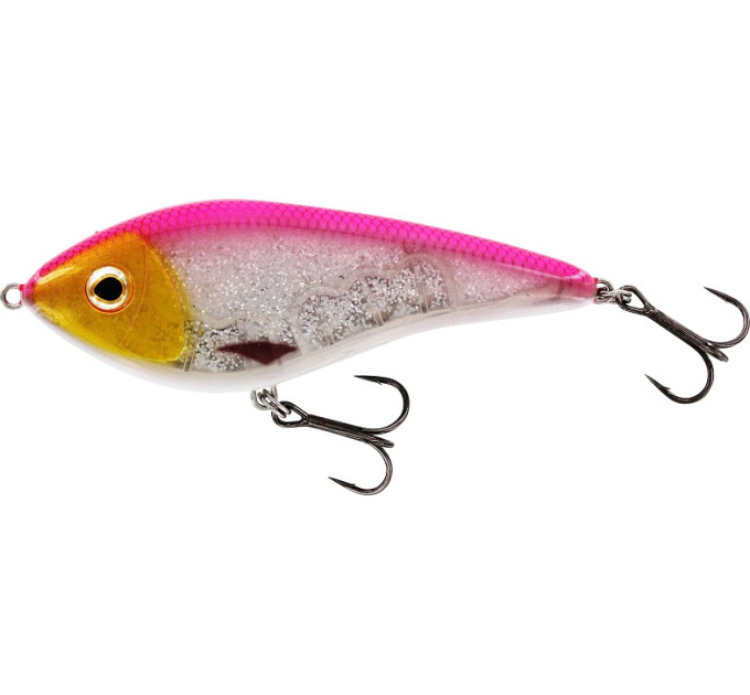 Воблер Westin Swim 15cm 107g (SP) Limited Edition 3D Pink Headlight