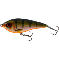 Воблер Westin Swim  8cm 19g (SI) Bling Perch