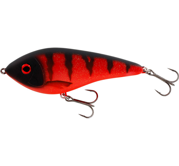 Воблер Westin Swim  8cm 19g (SI) Fire