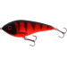 Воблер Westin Swim  8cm 19g (SI) Fire