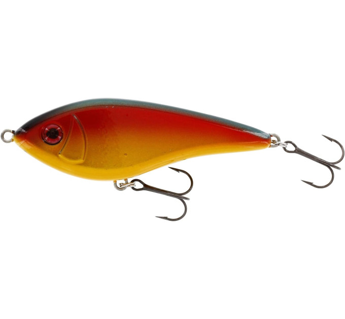 Воблер Westin Swim 10cm 31g (LF) Parrot Special